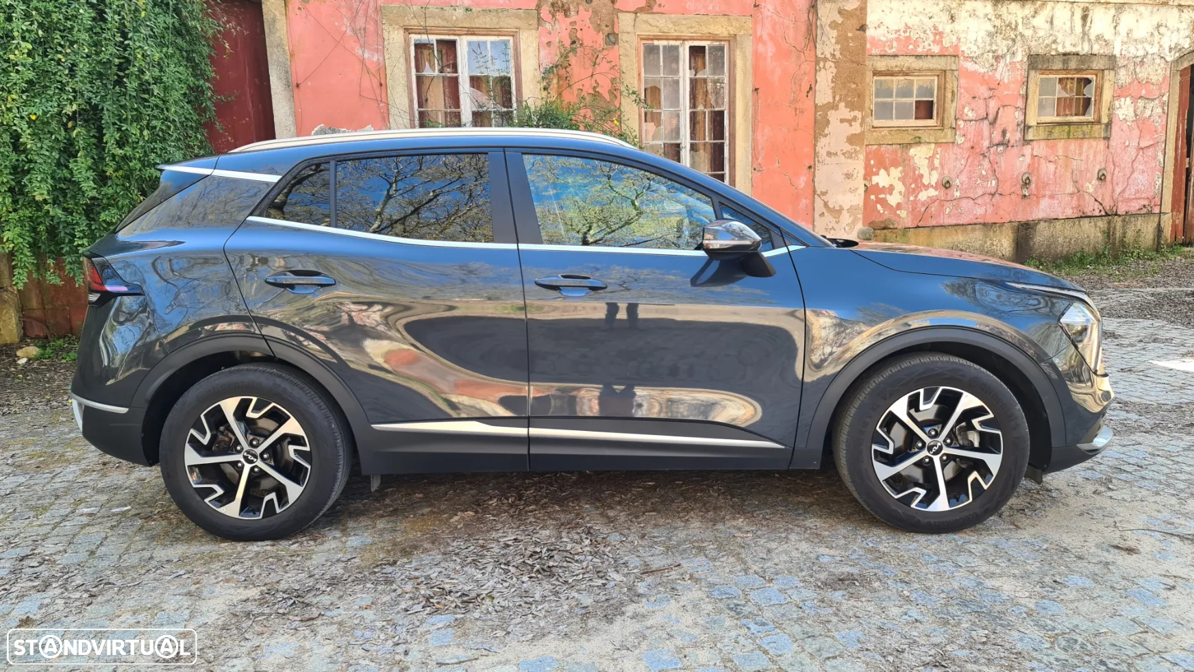 Kia Sportage 1.6 T-GDI Drive - 13