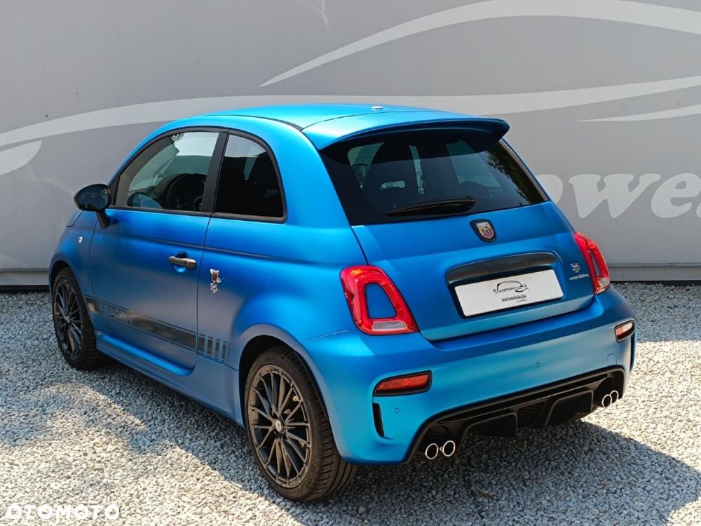 Abarth 595 - 4