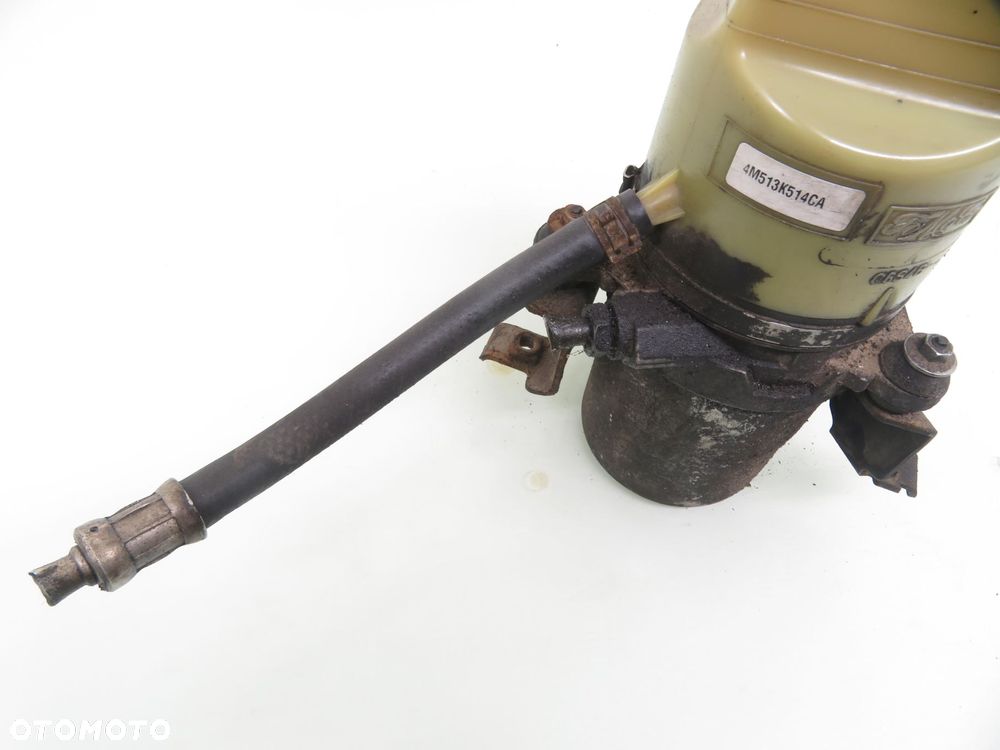 POMPA WSPOMAGANIA FORD FOCUS MK2 II 4M513K514CA - 7