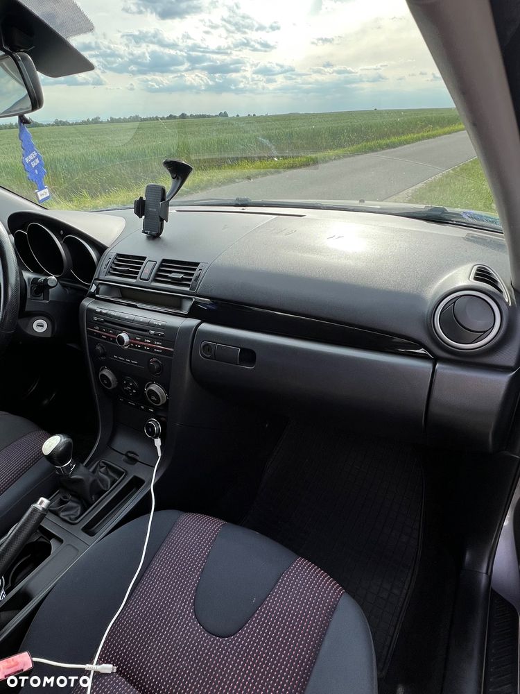 Mazda 3 1.6 CD Sport Top - 3