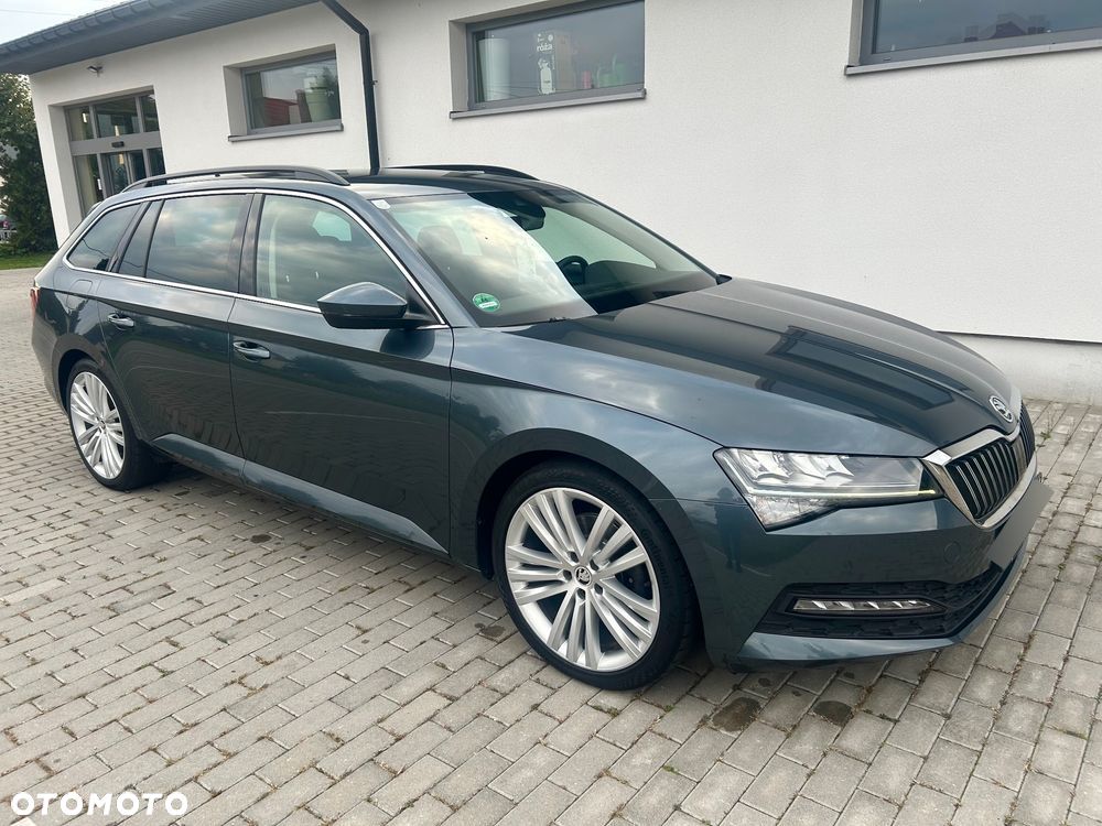 Skoda Superb 2.0 TDI DSG Ambition - 15