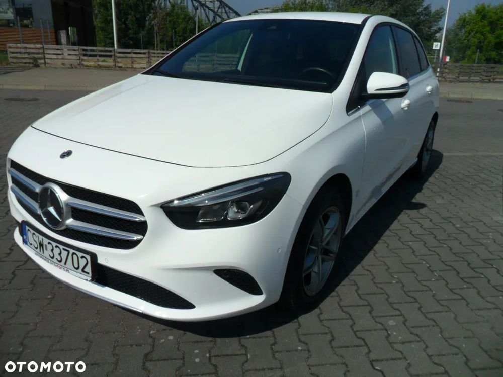Mercedes-Benz Klasa B 200 d Style 8G-DCT - 1