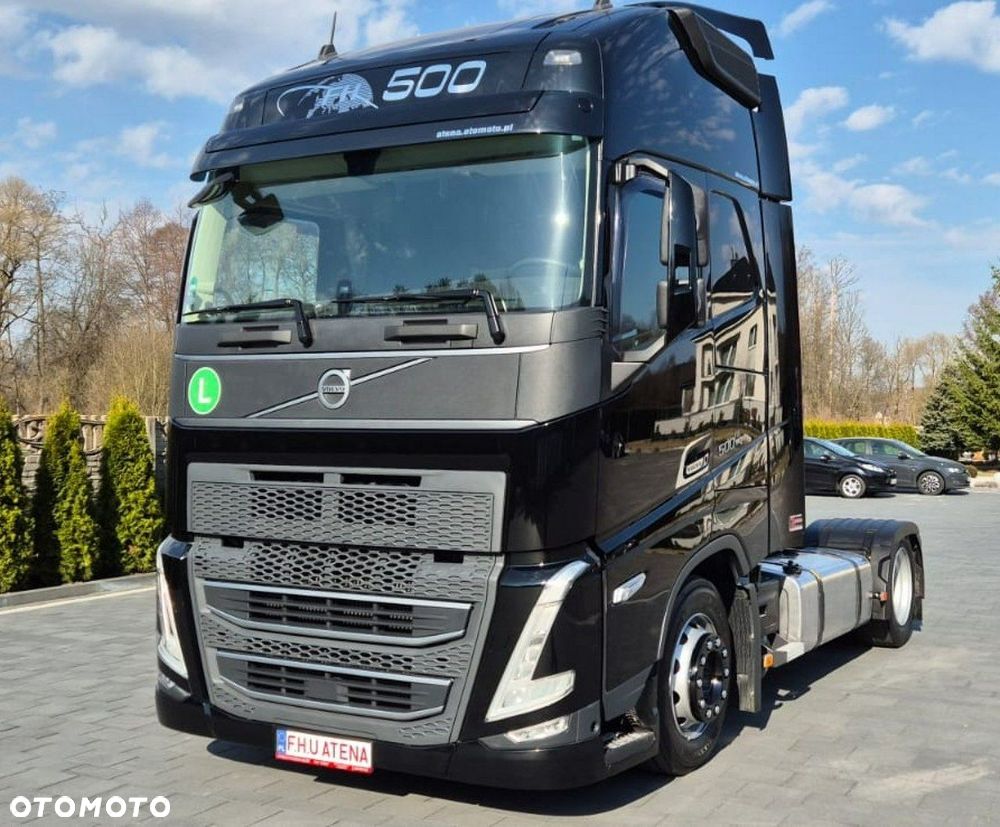 Volvo FH 500 , LowDeck, Złoty kontrakt, Klima postojowa - 1