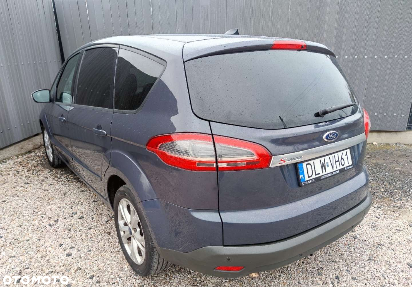 Ford S-Max 2.0 TDCi DPF Business Edition - 5