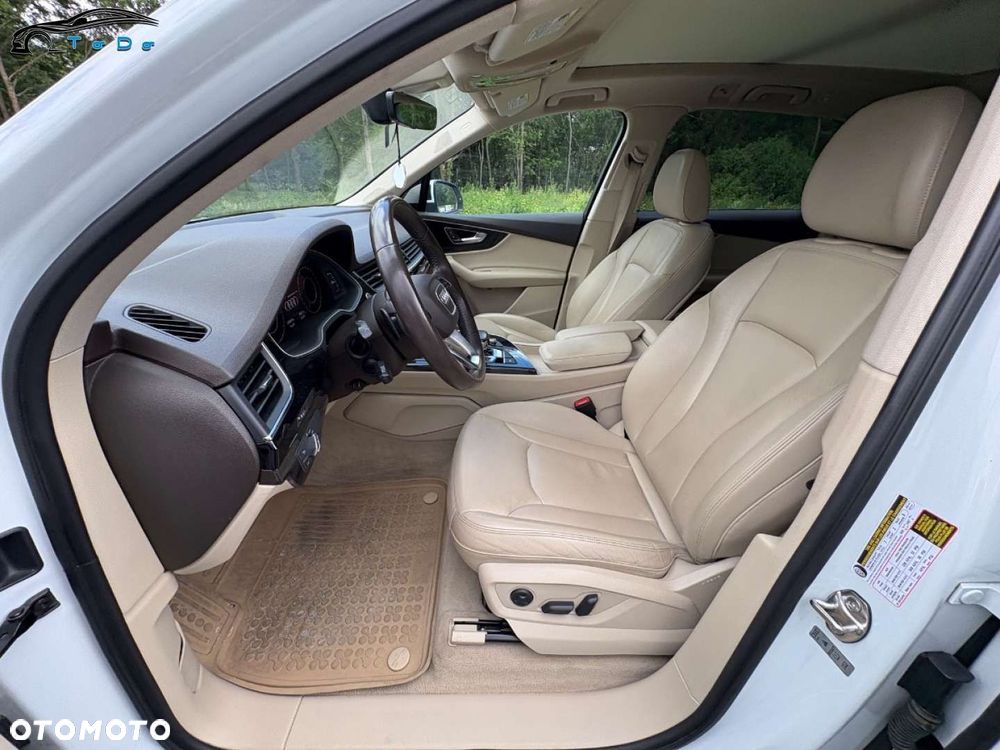 Audi Q7 3.0 TFSI Quattro Tiptr - 26