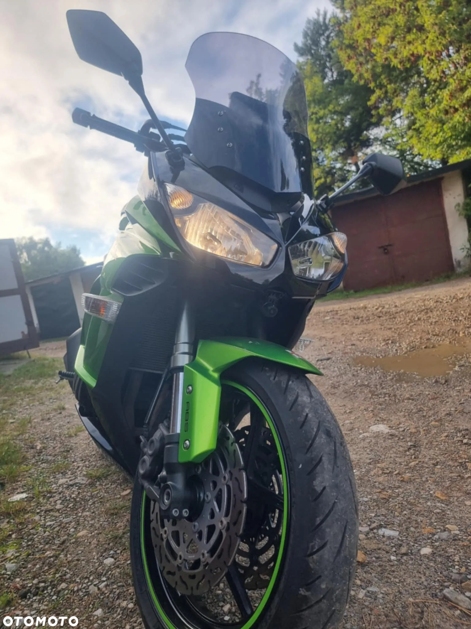 Kawasaki Ninja 1000 SX - 9