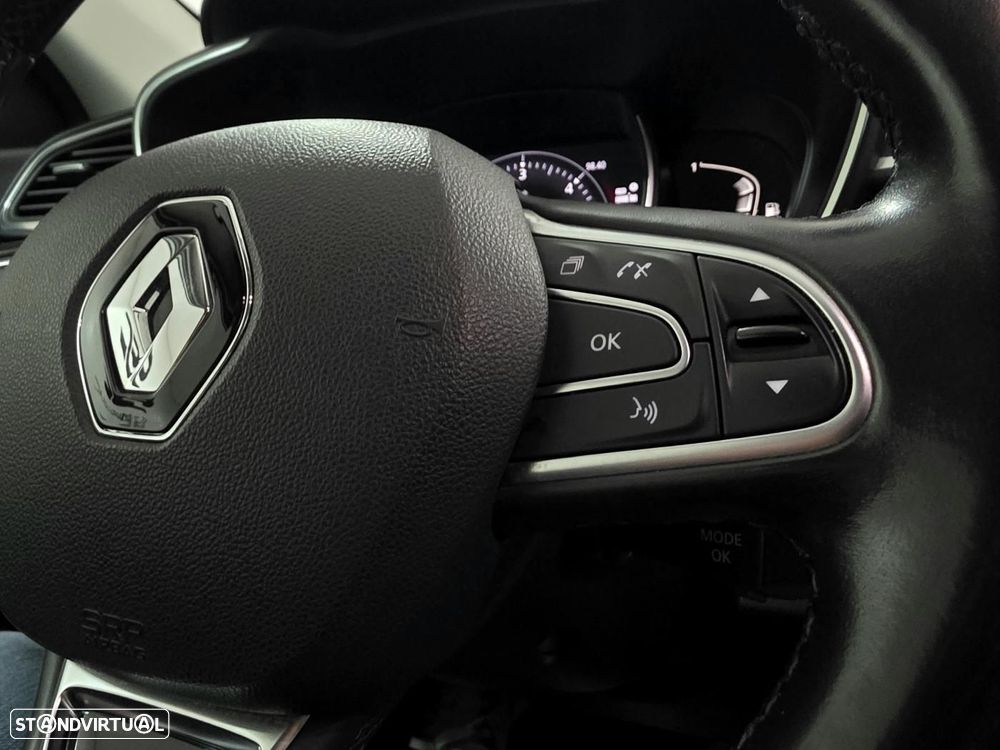 Renault Kadjar 1.5 dCi Black Edition EDC - 17
