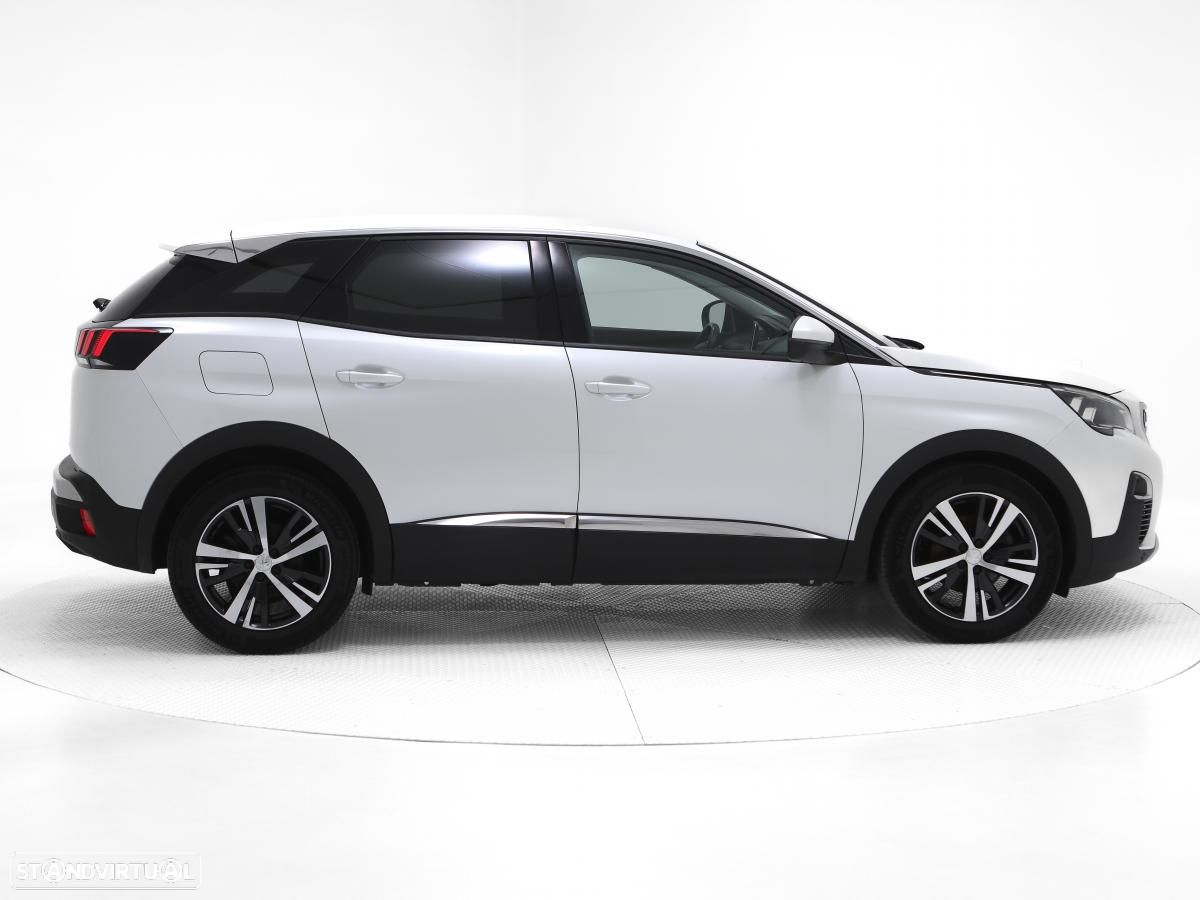Peugeot 3008 1.5 BlueHDi Allure - 2