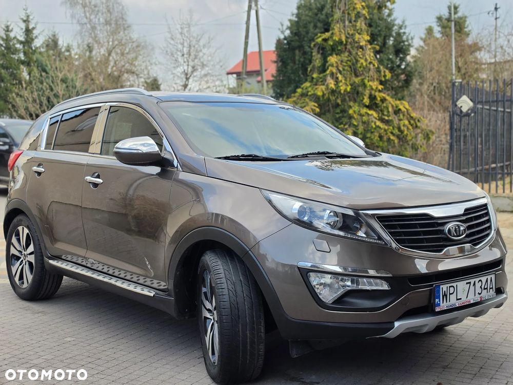 Kia Sportage - 12