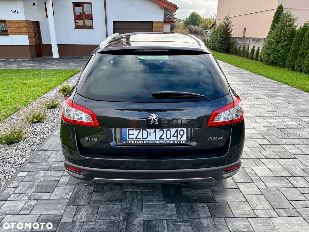 Peugeot 508 2.0 BlueHDi RXH S&S - 15