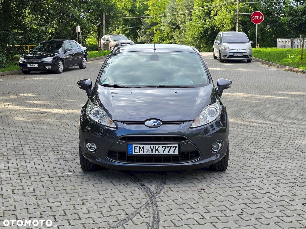 Ford Fiesta 1.6 Platinium X - 2