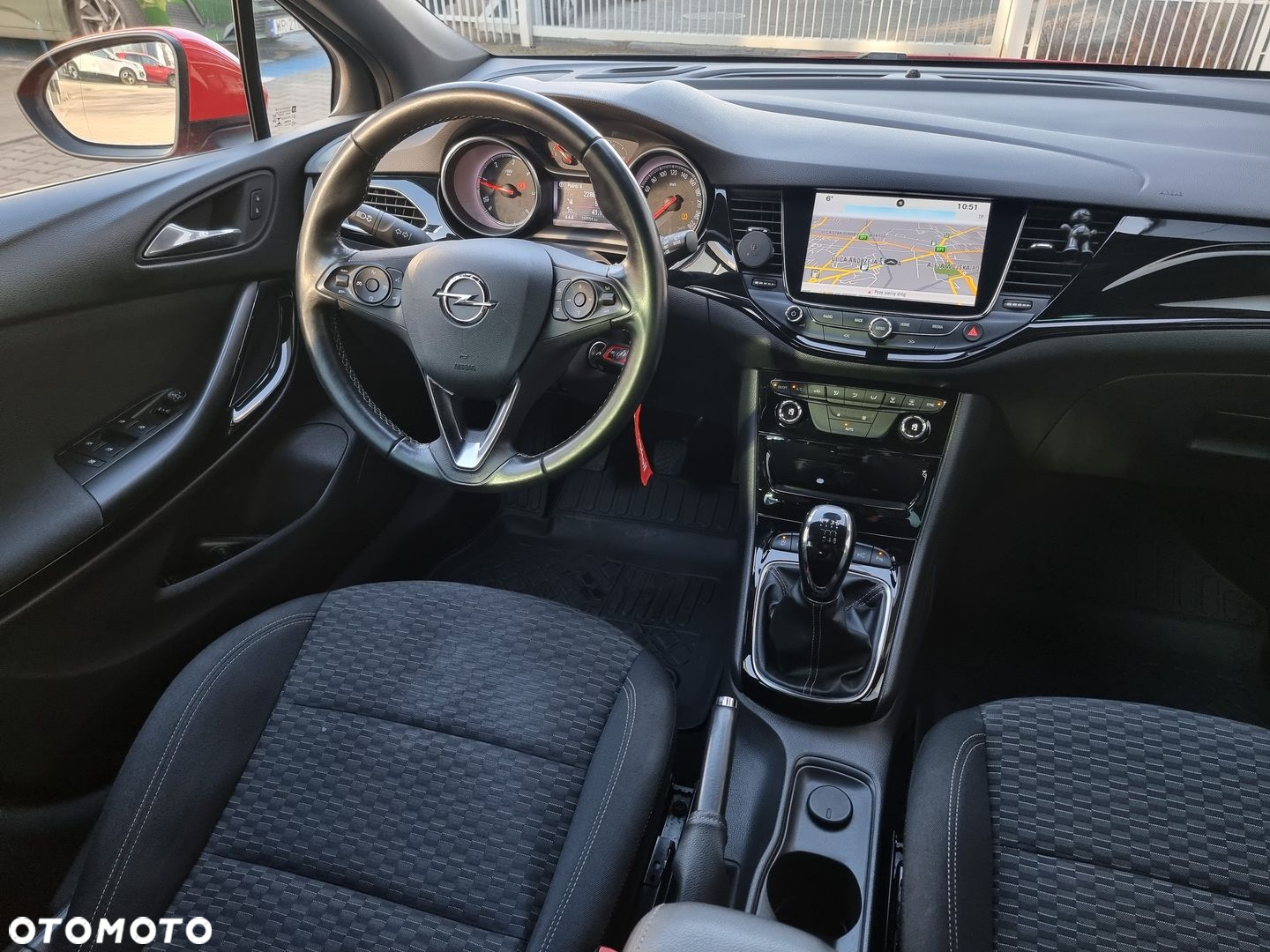 Opel Astra V 1.6 CDTI Dynamic S&S - 27