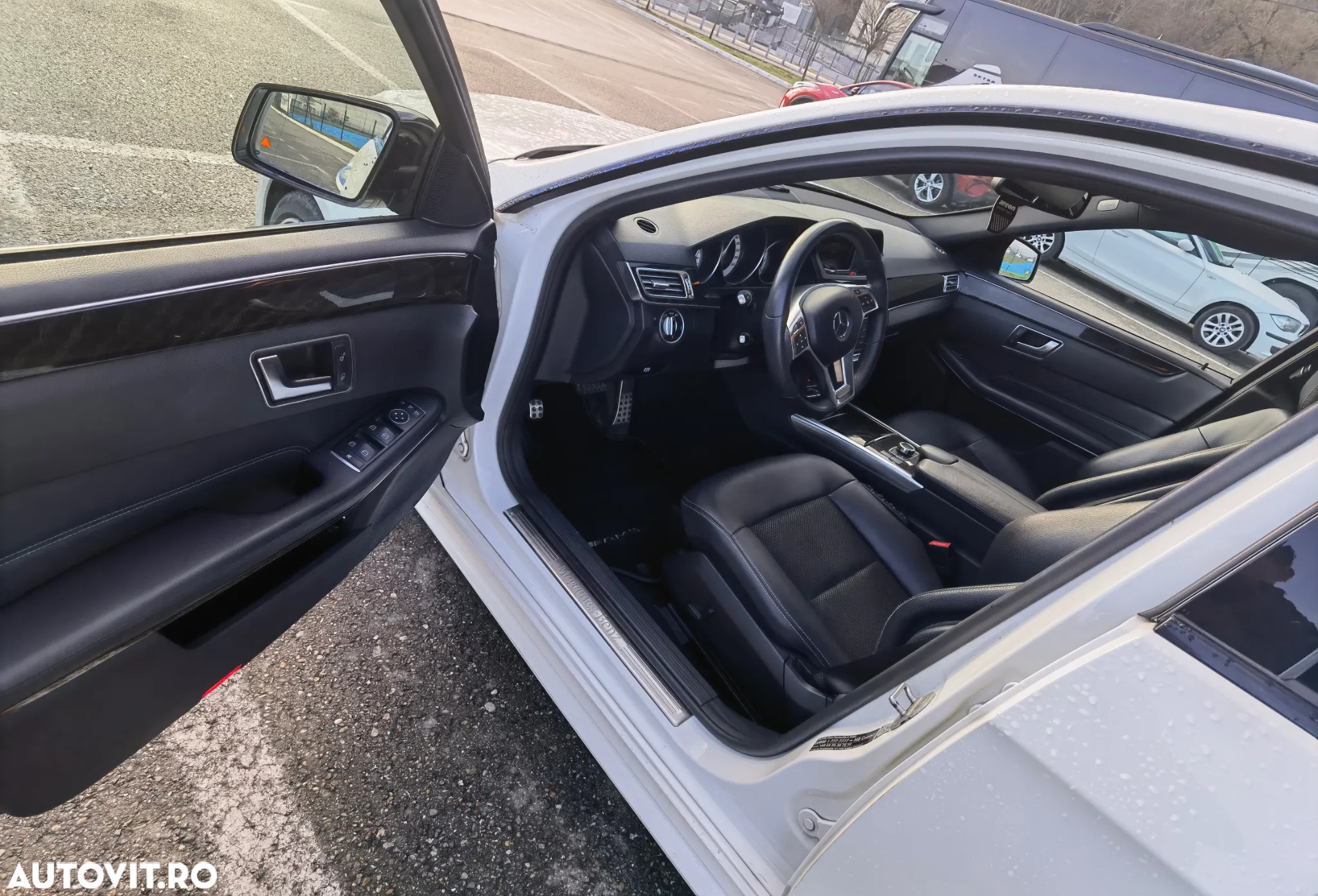 Mercedes-Benz E - 8