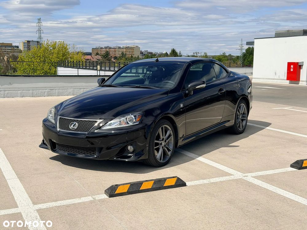 Lexus IS 350 - 1