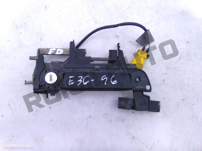 Puxador Exterior Frente Direito 5121-196_0801 Bmw 3 (e36) [1990 - 1
