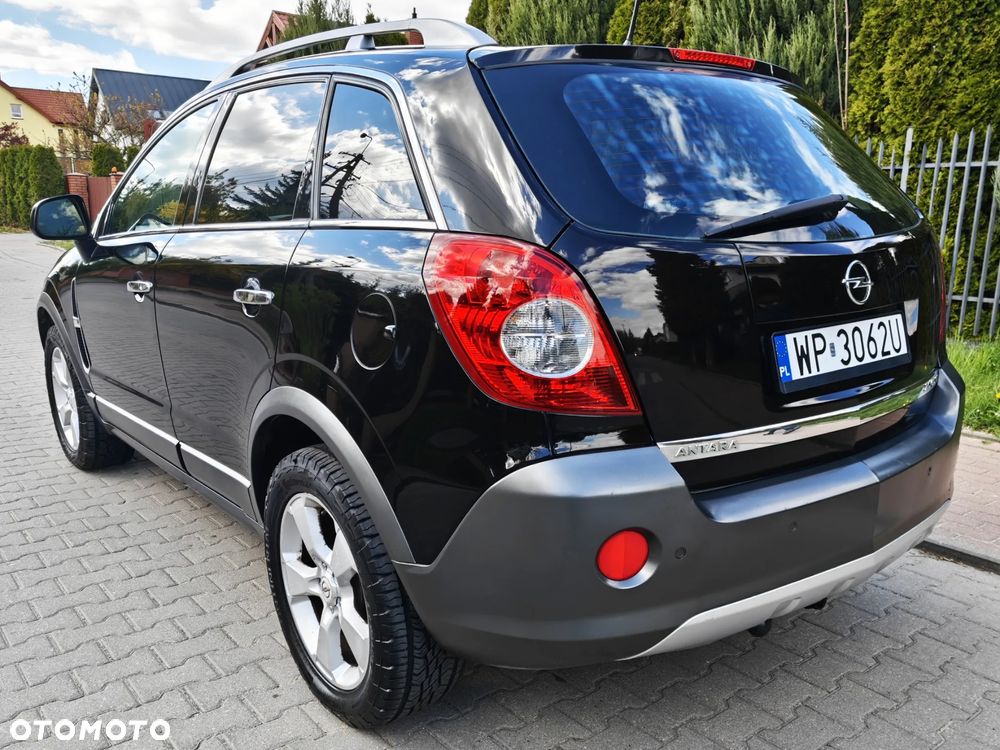 Opel Antara 2.0 CDTI Cosmo - 6