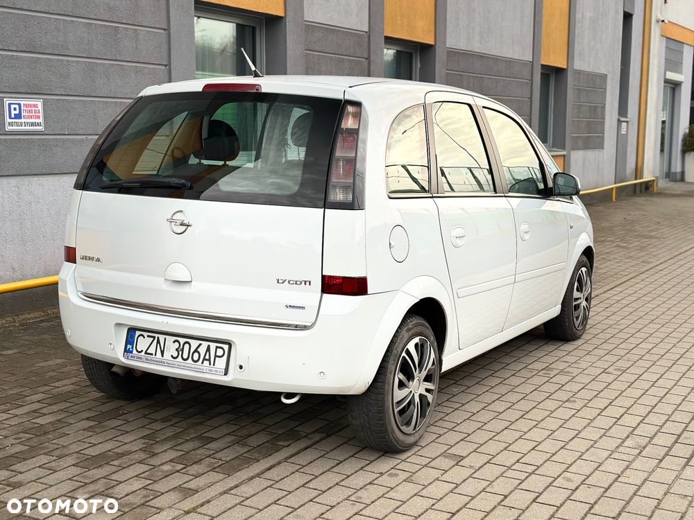 Opel Meriva - 6