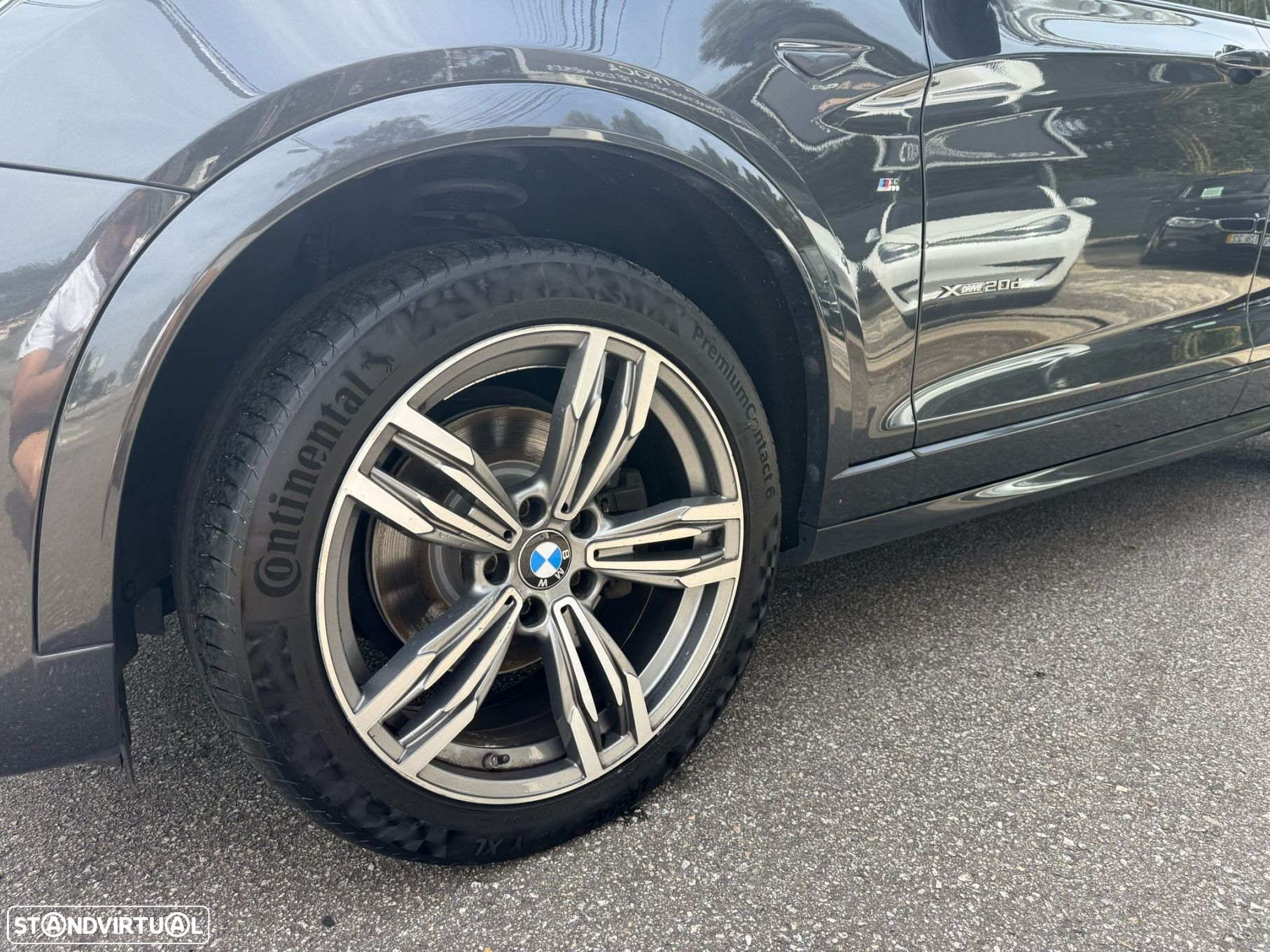 BMW X4 20 d xDrive Pack M Auto - 23