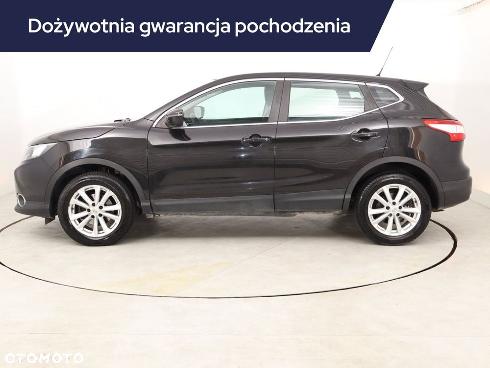 Nissan Qashqai - 4