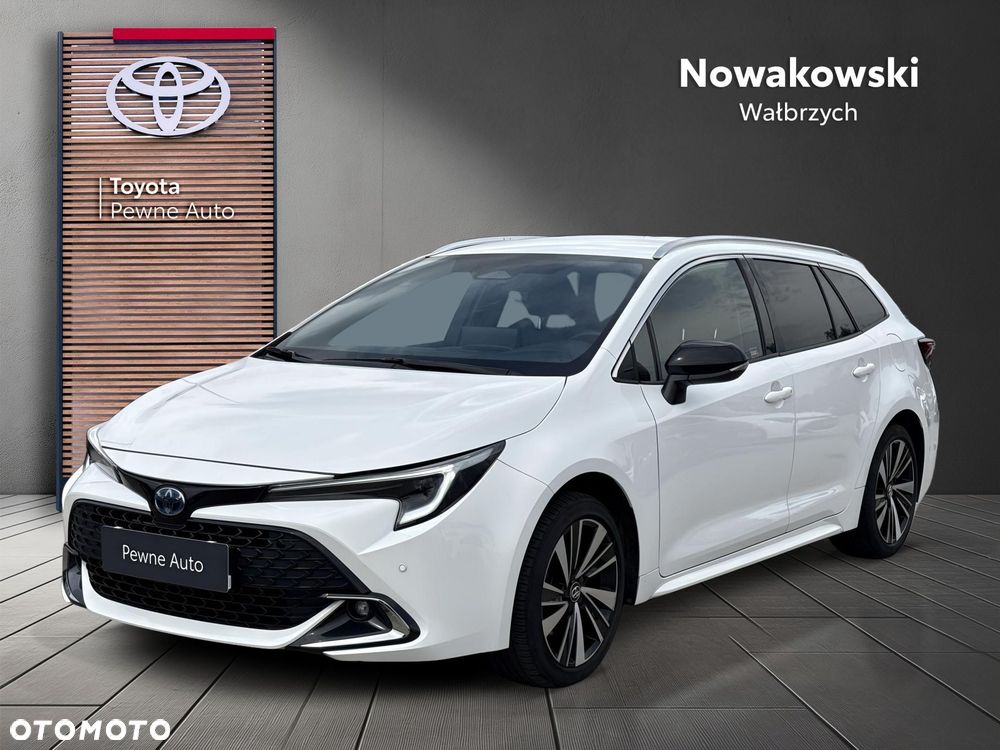 Toyota Corolla - 2