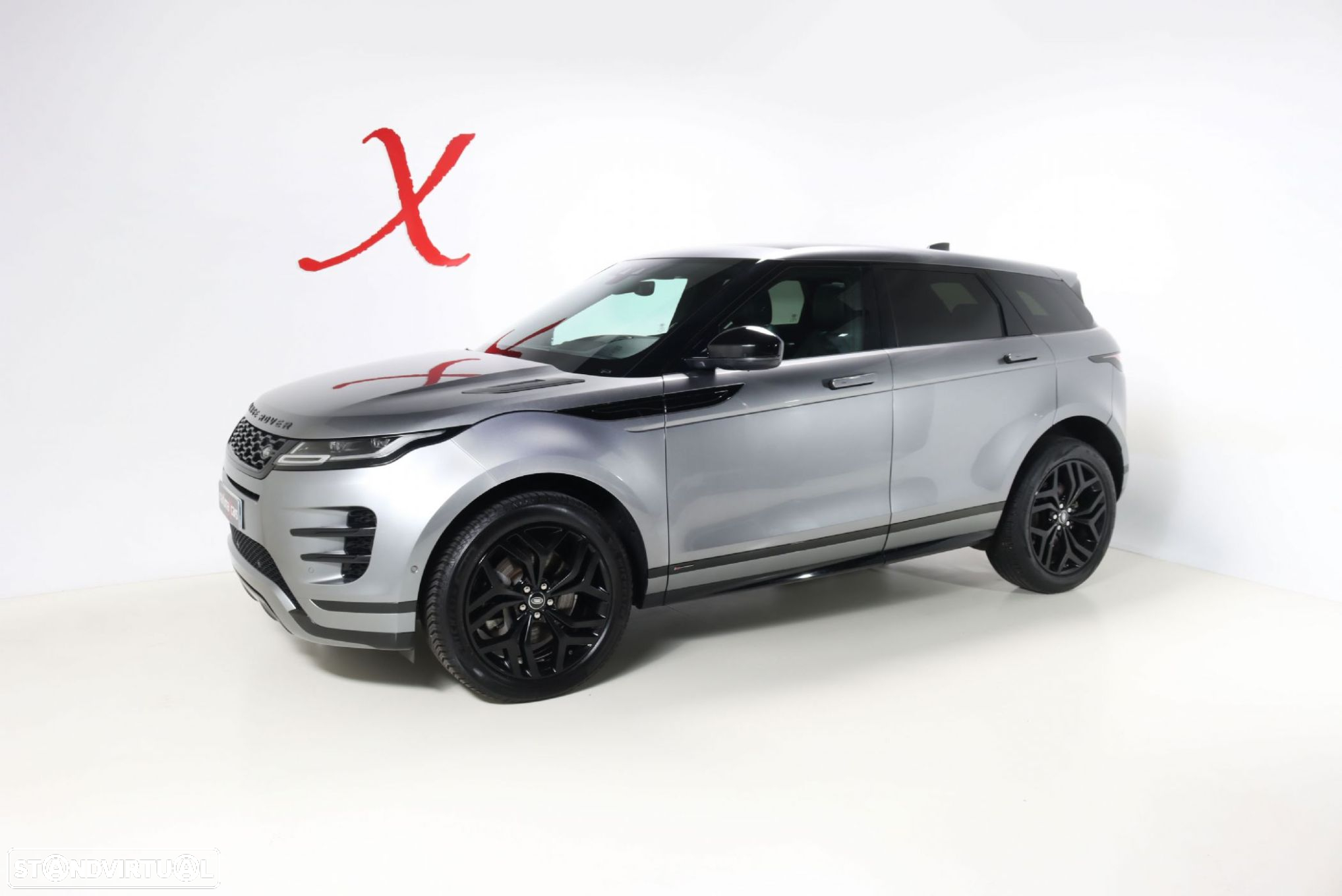 Land Rover Range Rover Evoque 2.0 D150 AWD R-Dynamic SE Auto - 2