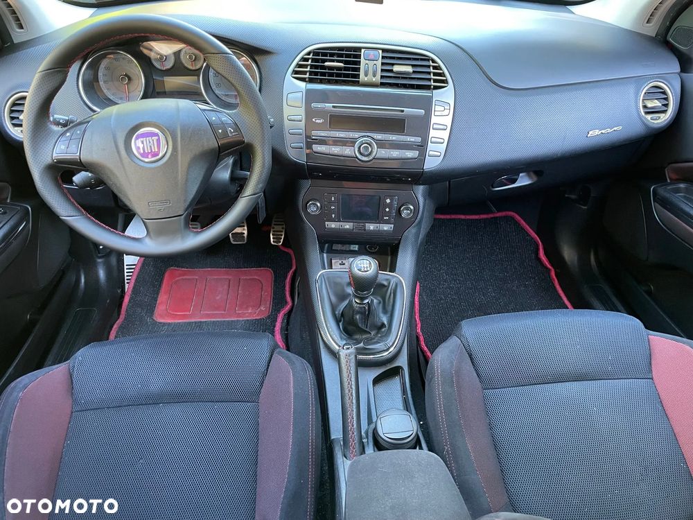 Fiat Bravo 1.4 T-JET 16V Sport - 10