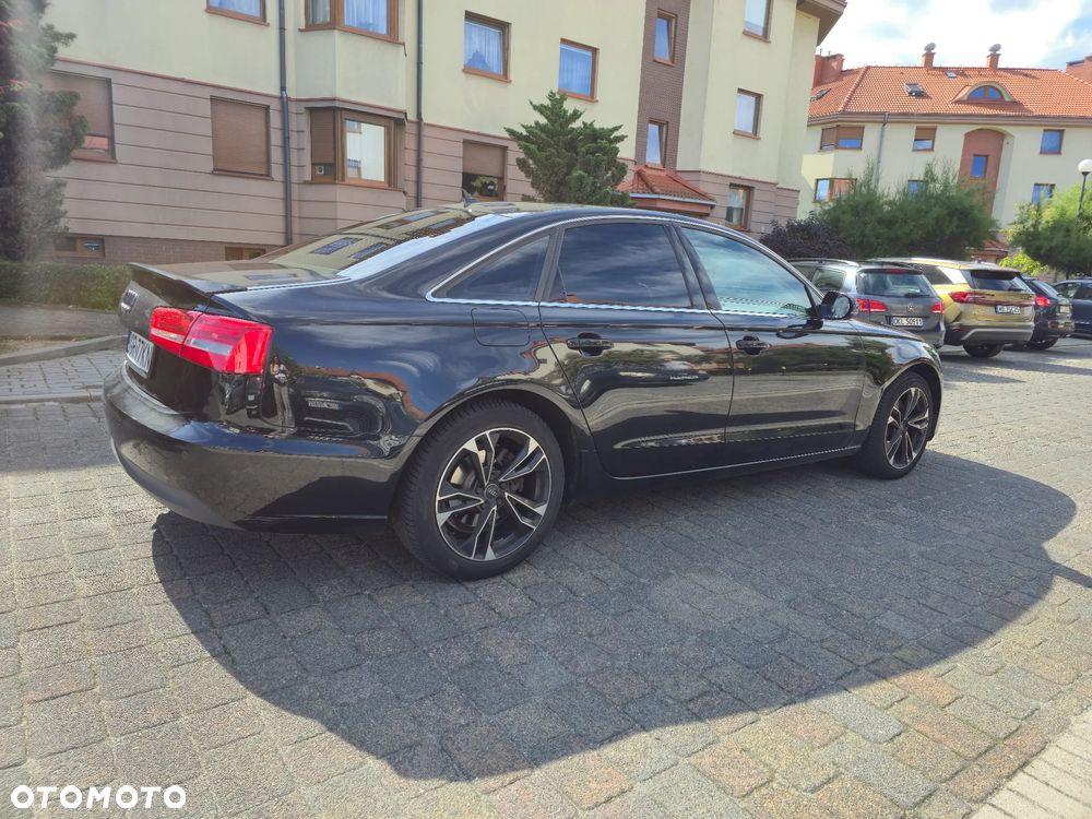 Audi A6 - 3