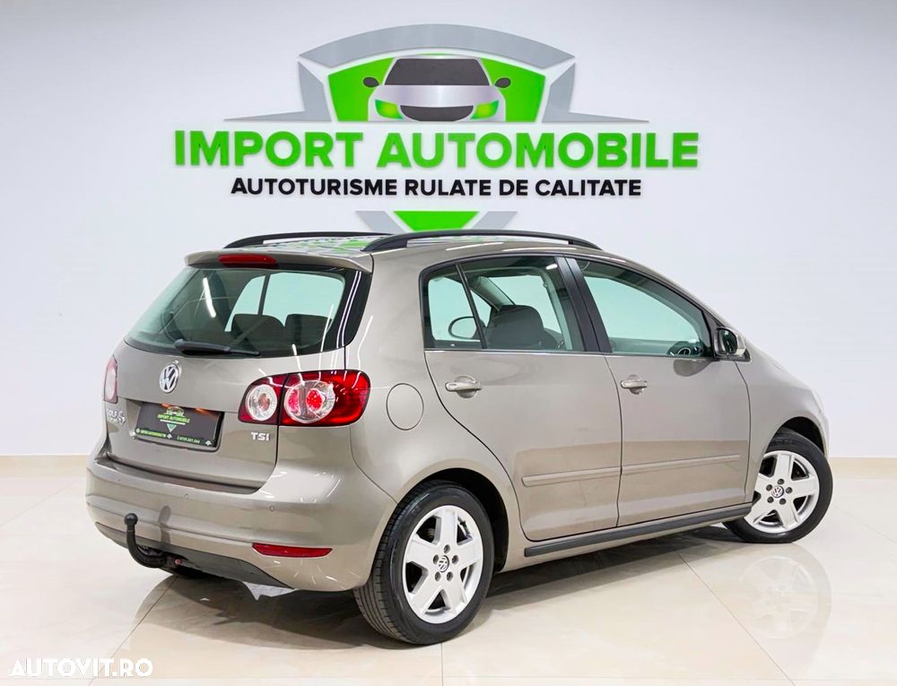 Volkswagen Golf Plus 1.2 TSI Style - 12