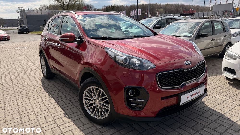 Kia Sportage - 12