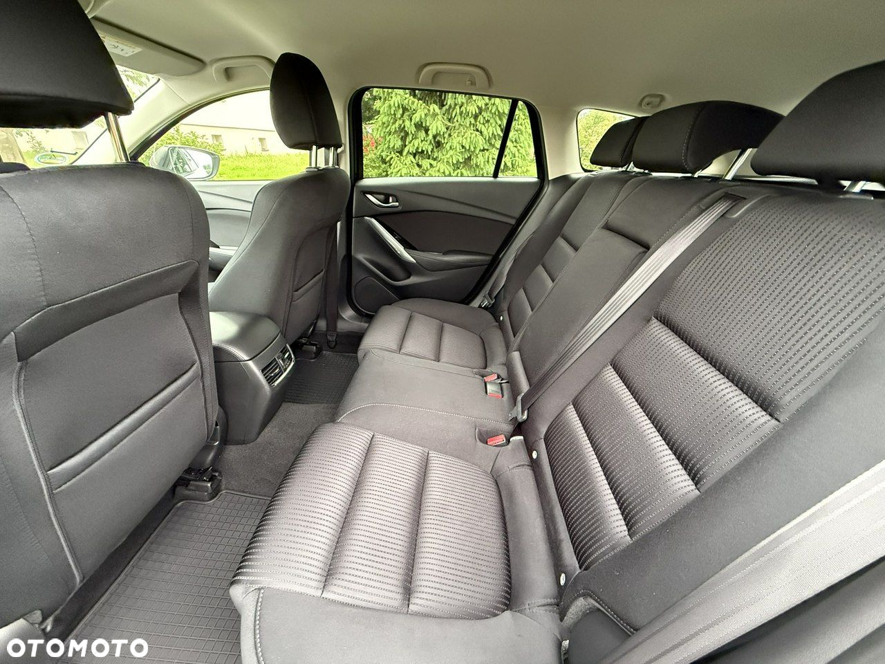 Mazda 6 Kombi SKYACTIV-G 165 Exclusive-Line - 5