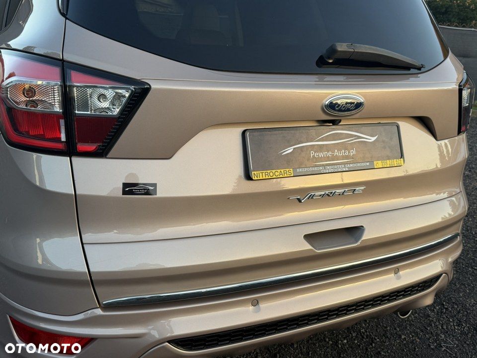 Ford Kuga Vignale 2.0 TDCi AWD - 11