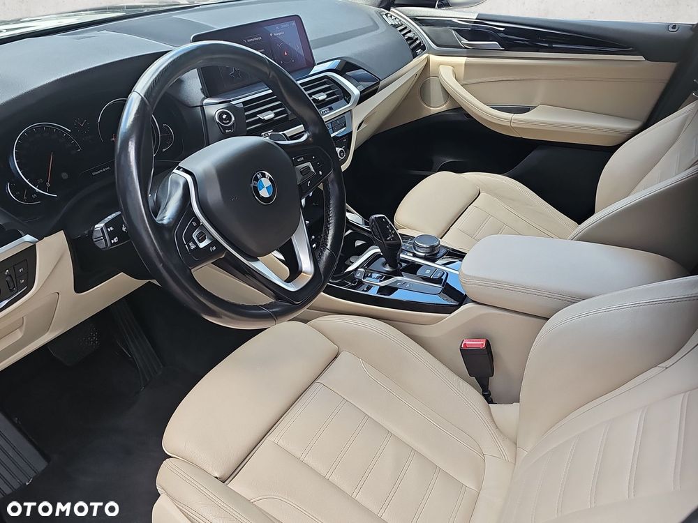 BMW X3 - 10