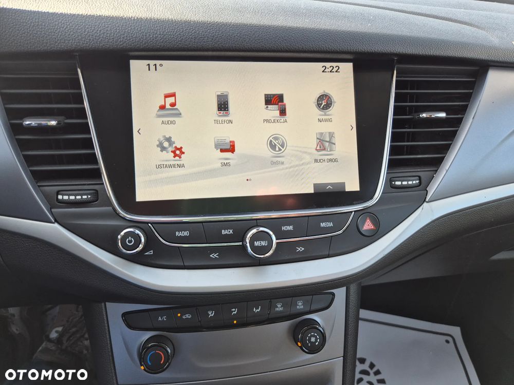 Opel Astra 1.6 CDTI Start/Stop Active - 8