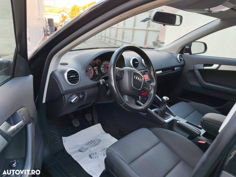 Audi A3 1.4 TFSI Sportback Attraction - 5