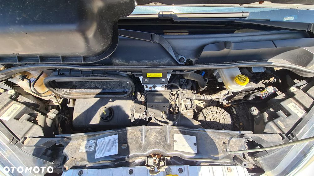 Fiat DUCATO L4H3 MAXI BRYGADÓWKA 7 OSÓB NAVI TEMPOMAT NR.35 - 37