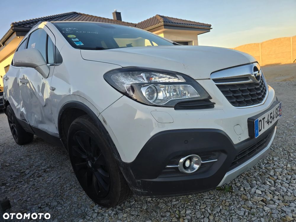 Opel Mokka 1.6 CDTI Cosmo S&S - 7