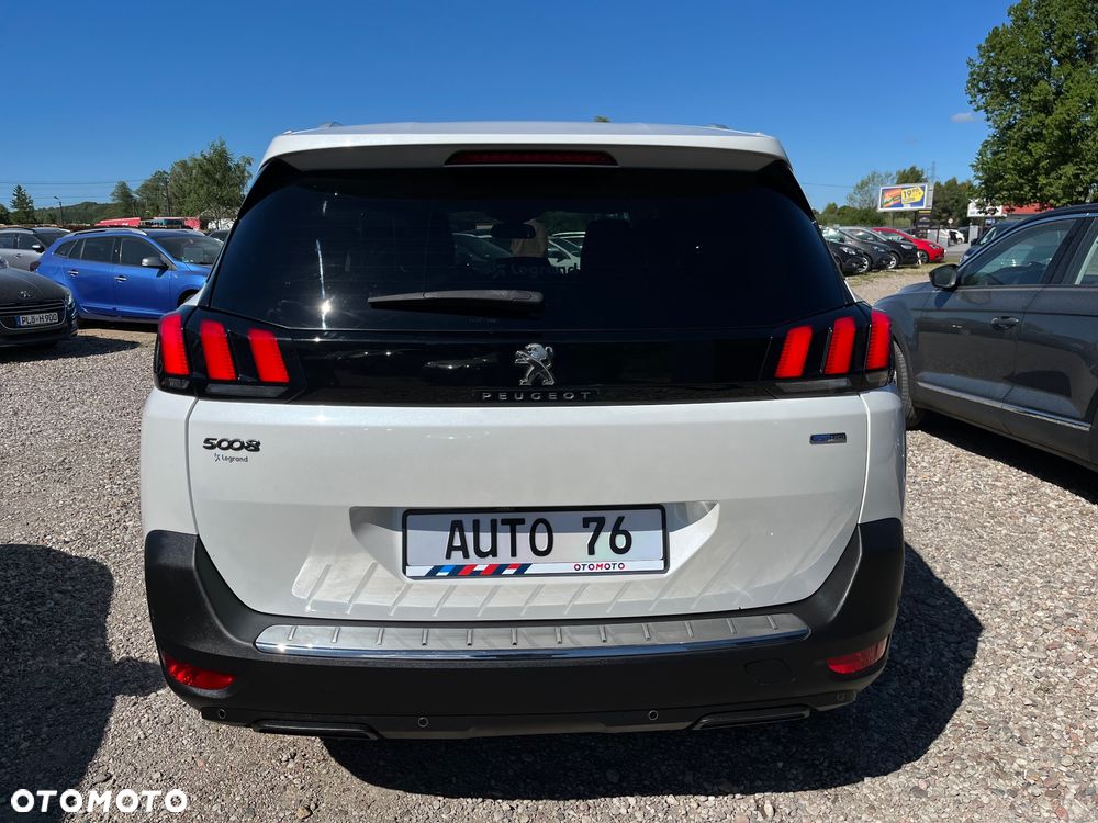 Peugeot 5008 PureTech 130 Stop & Start Allure - 4