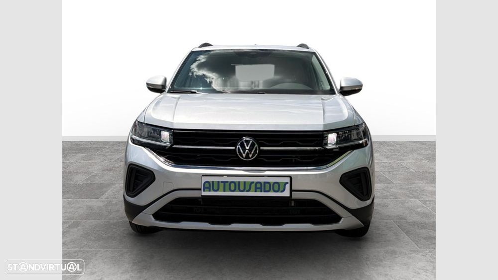 VW T-Cross 1.0 TSI Life DSG - 6