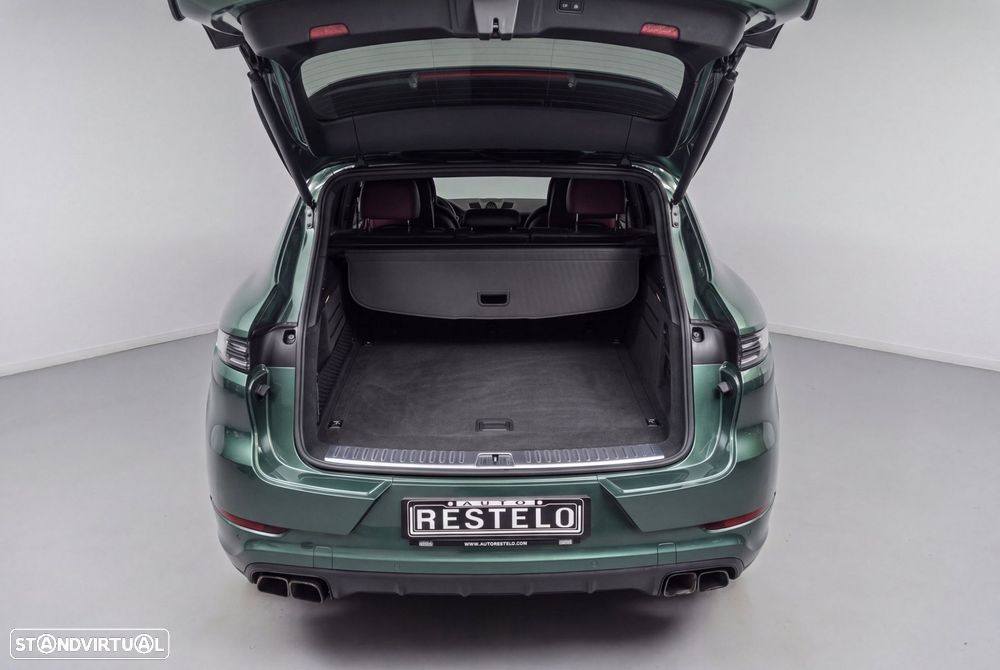 Porsche Cayenne Turbo E-Hybrid Tiptronic S - 20