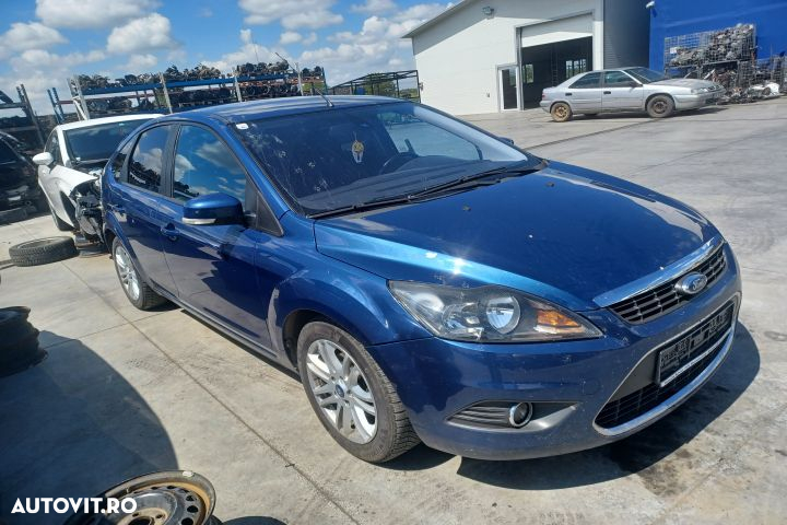 Usa / Portiera fata stanga Ford Focus 2 [facelift] [2008 - 2011] Hatc - 3