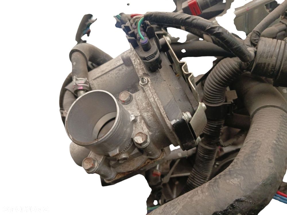 SILNIK KOMPLETNY MITSUBISHI SPACE STAR II (2013-2016) 1.0 71KM 3A90 - 9