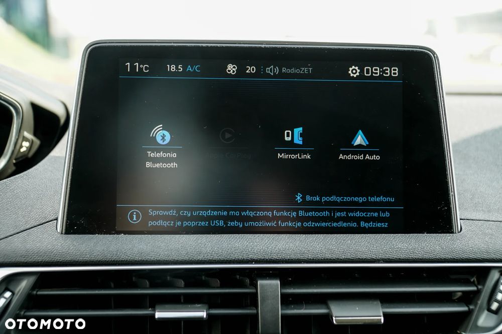 Peugeot 3008 BlueHDi 120 Stop & Start EAT6 Allure - 29