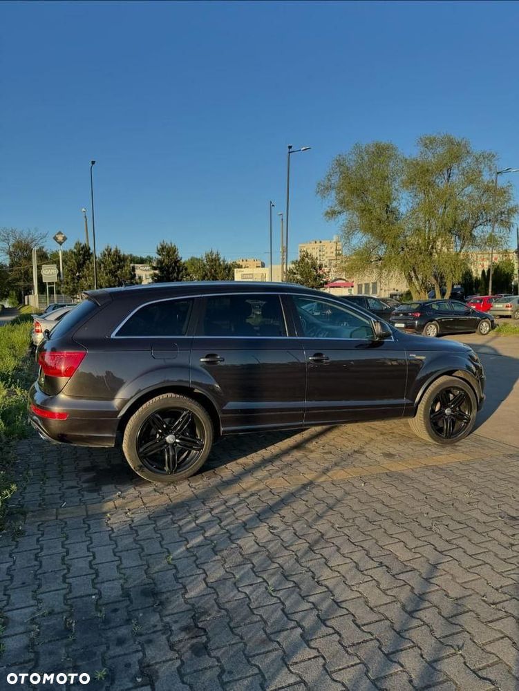 Audi Q7 3.0 TDI DPF quattro tiptronic - 3