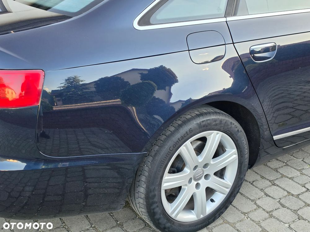 Audi A6 Limousine 2.0 TDI DPF multitronic - 26