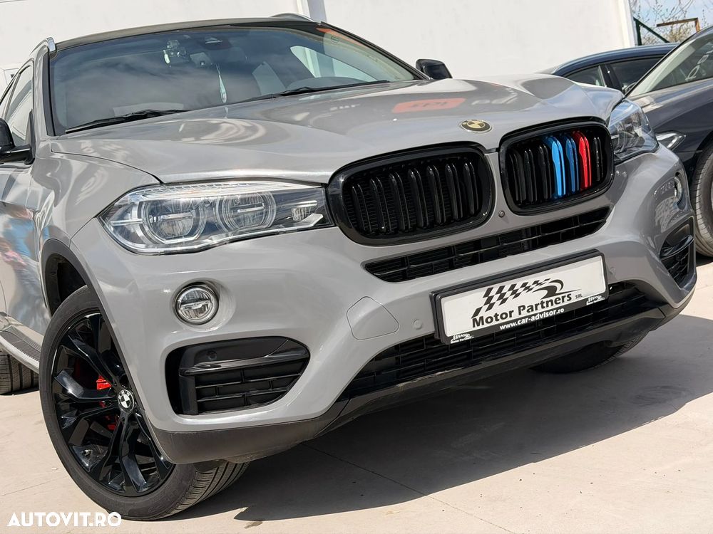BMW X6 - 15