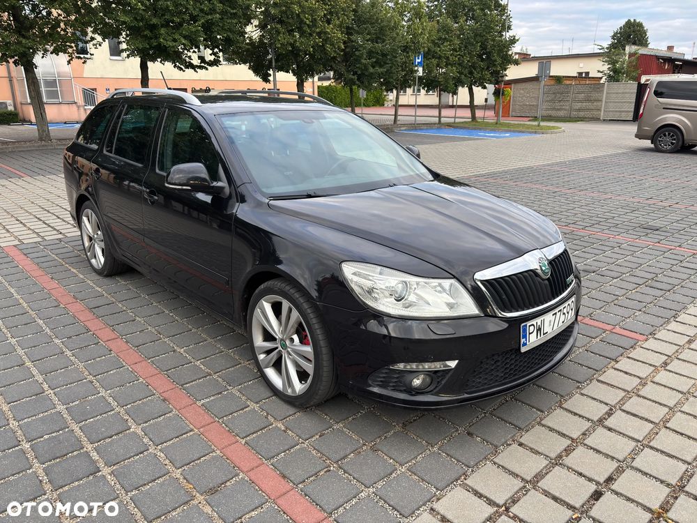 Skoda Octavia - 8