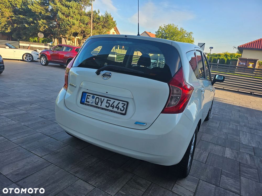 Nissan Note 1.2 Tekna - 7