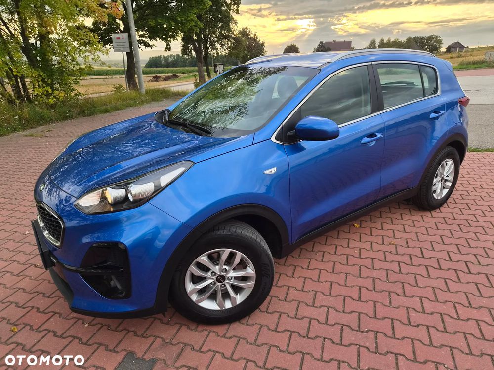 Kia Sportage 1.6 GDI 2WD SPIRIT - 1