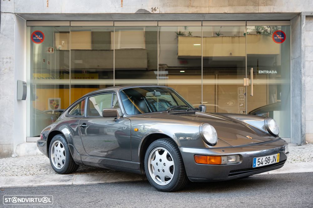 Porsche 911 (964) Coupé 3.6 Carrera 4 - 3