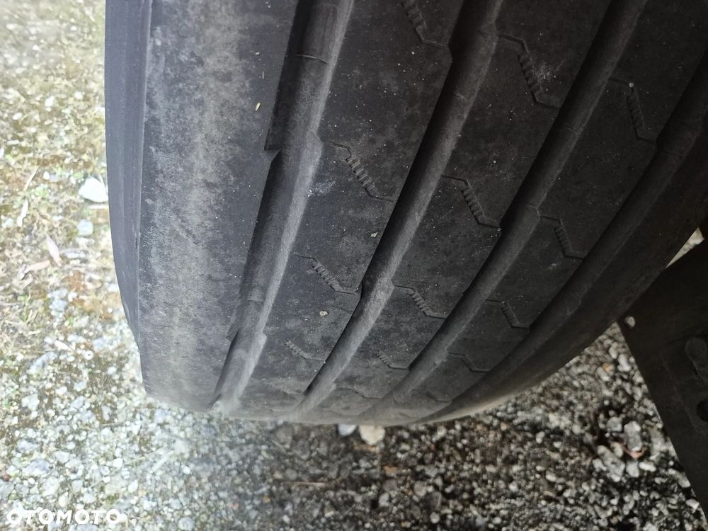 Krone Standard 2020, Przebieg 273.000 km - 7